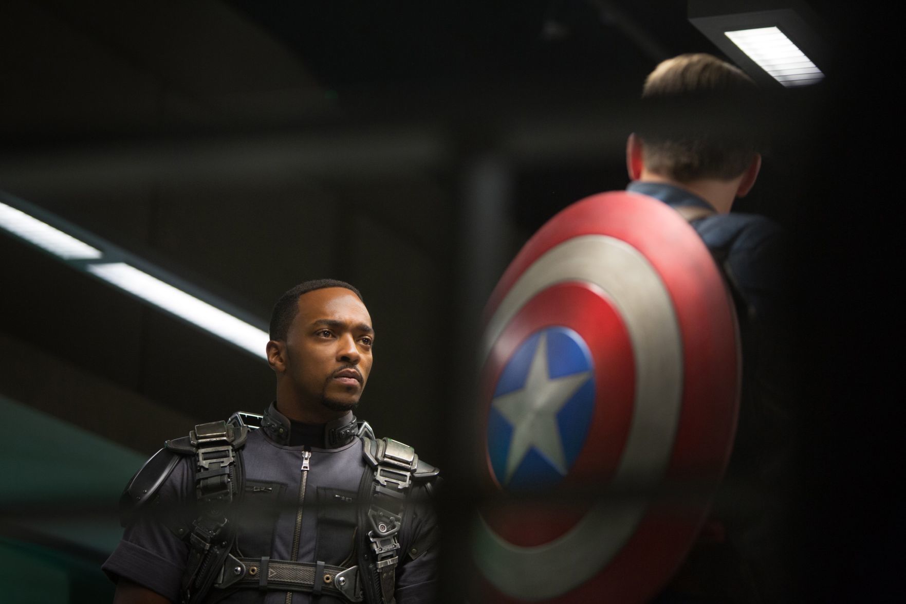 No. 1: 'Captain America: Winter Soldier' (2014)